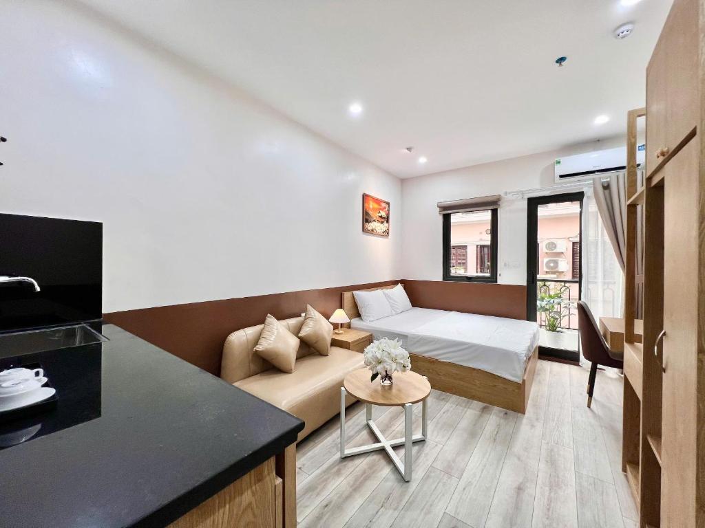 Aurora Homestay – Hanoi