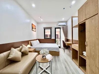 Aurora Homestay – 写真 14