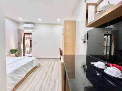 Aurora Homestay – 写真 16